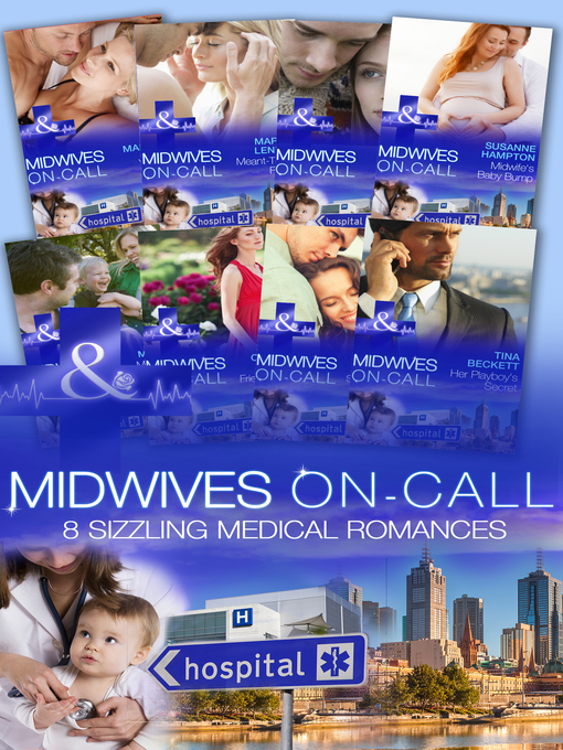 Title details for Midwives On-Call by Carol Marinelli - Available